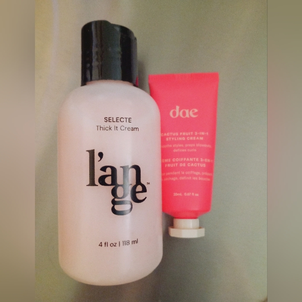 Sold Lange & dae Hair Bundle